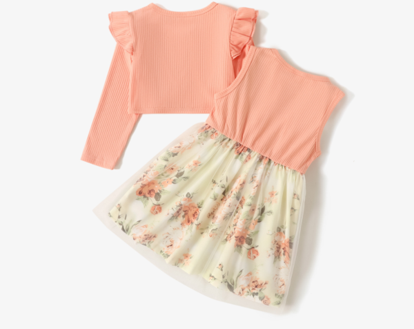 Conjunto Vestido + Cardigan - Image 3