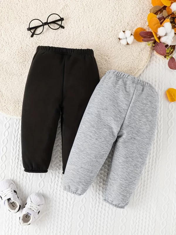 Calça Outono e Inverno para Meninos. - Image 2