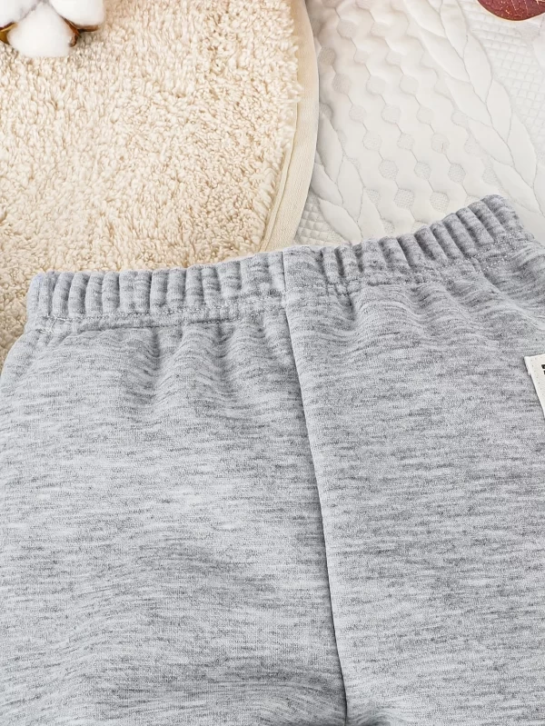 Calça Outono e Inverno para Meninos. - Image 4