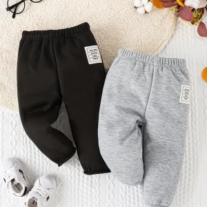 Calça Outono e Inverno para Meninos.