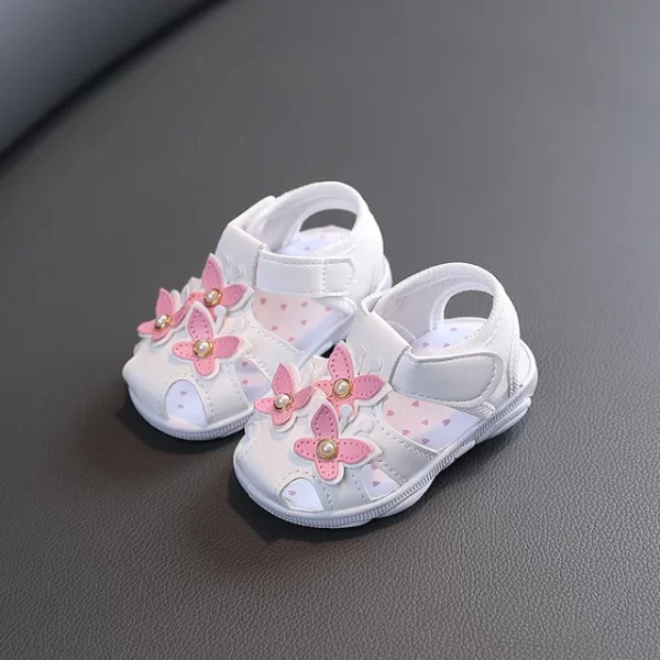 Sandálias para menina. - Image 11