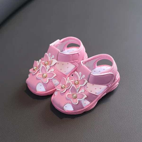 Sandálias para menina. - Image 12