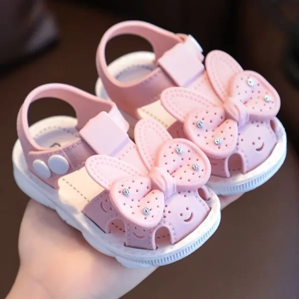 Sandálias para menina. - Image 8