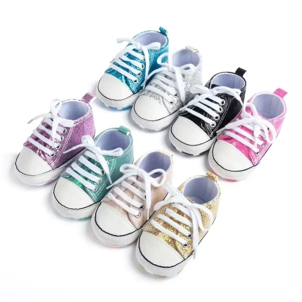 Tenis para bebê - Unissex - Image 3
