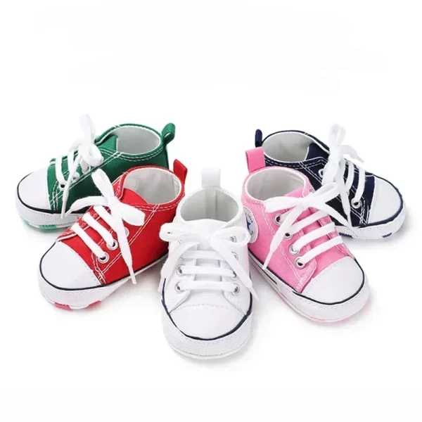 Tenis para bebê - Unissex - Image 4